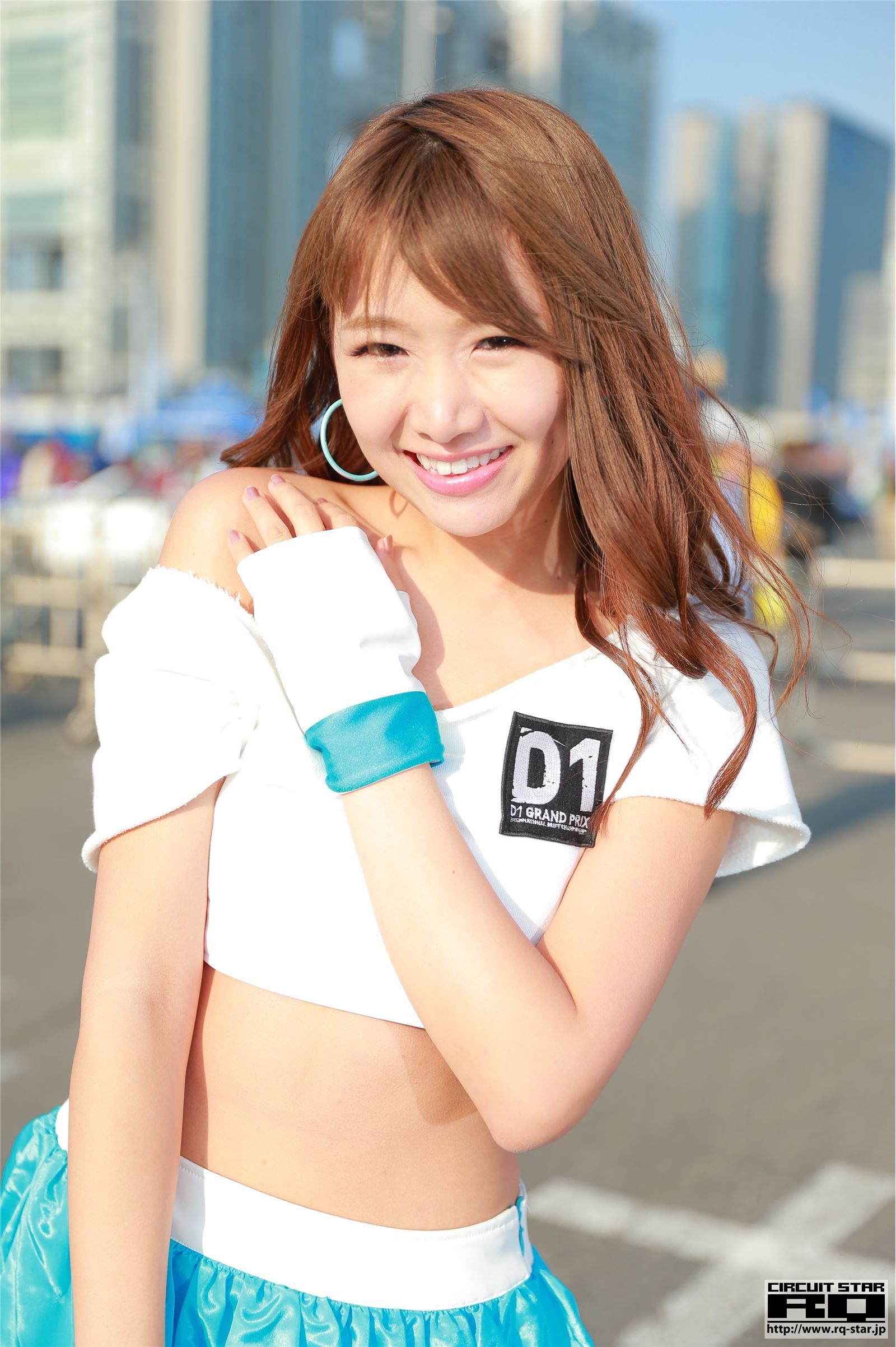 [RQ-STAR]2017.10.27 Vol.001 D1 GRAND PRIX in TOKOY 2015 D1GP お台場